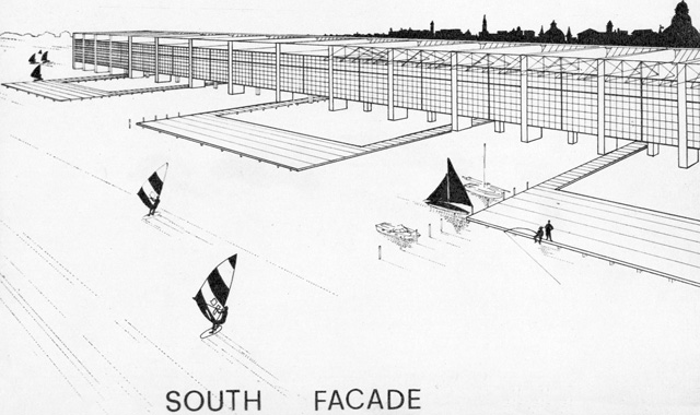 Solar passive energy
